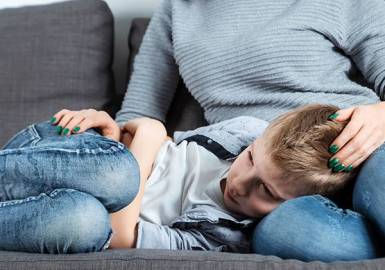 Mit tegyünk ha gyermekünknél hasmenés tüneteit észleljük?